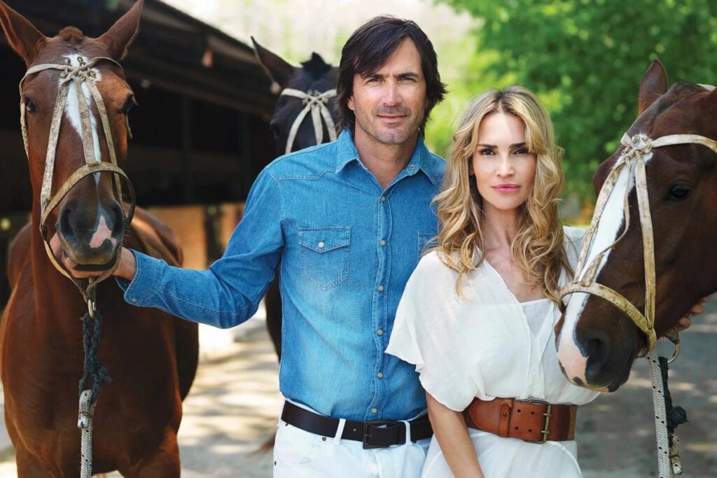 he documentary dives into the challenges of building a top-tier polo organization from scratch: recruiting talent, securing financing, and managing high-stakes logistics / Photo via Disney+