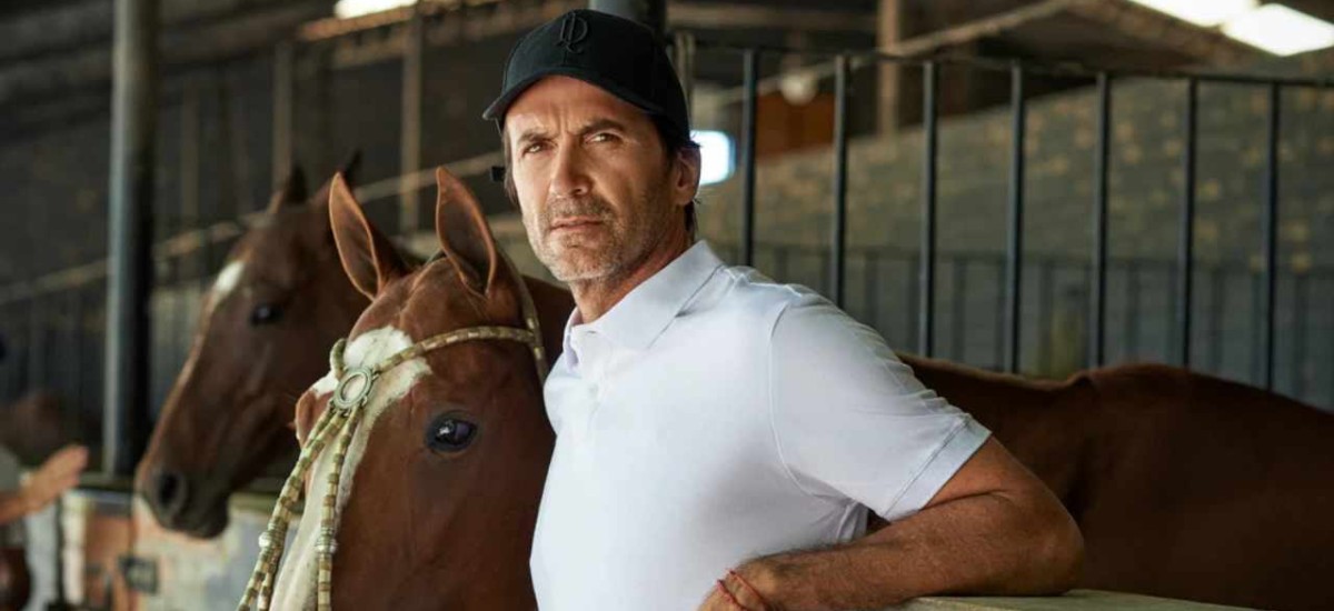 With nearly three hours of footage, the series assembles commentary from Cambiaso’s inner circle / Photo via Adolfo Cambiaso