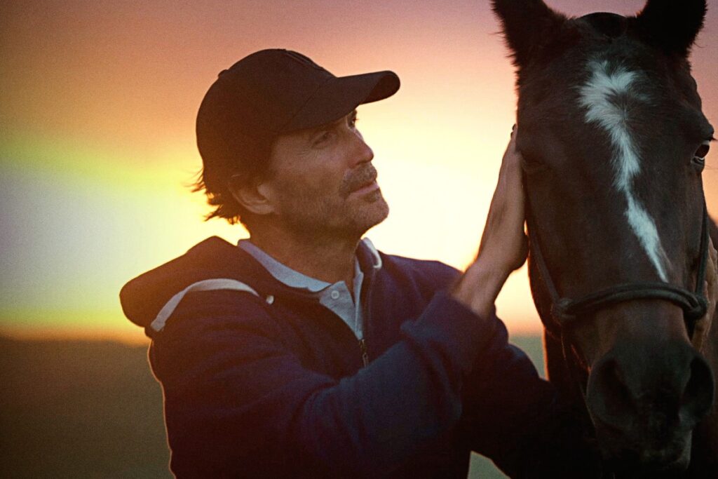 Polo enthusiasts and those with an interest in the sport now have a new way to experience it with the documentary “Adolfo Cambiaso: In the Name of Polo” / Photo via Disney+