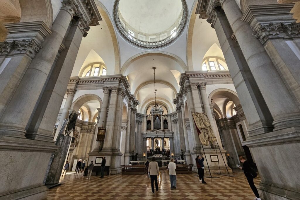 San Giorgio Maggiore is more than a scenic dot in the water—it is a masterpiece of Renaissance architecture / Photo via San Giorgio Maggiore