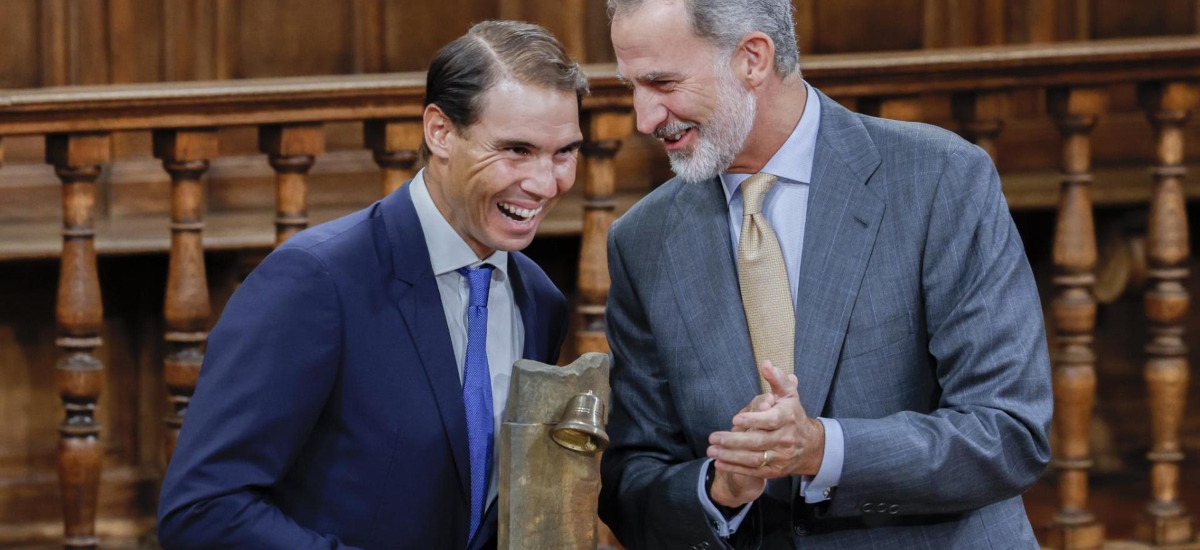 This prestigious recognition aligns him with Spain's noble lineage, although the significance of such a title today differs greatly from its medieval roots. / Photo El Pais