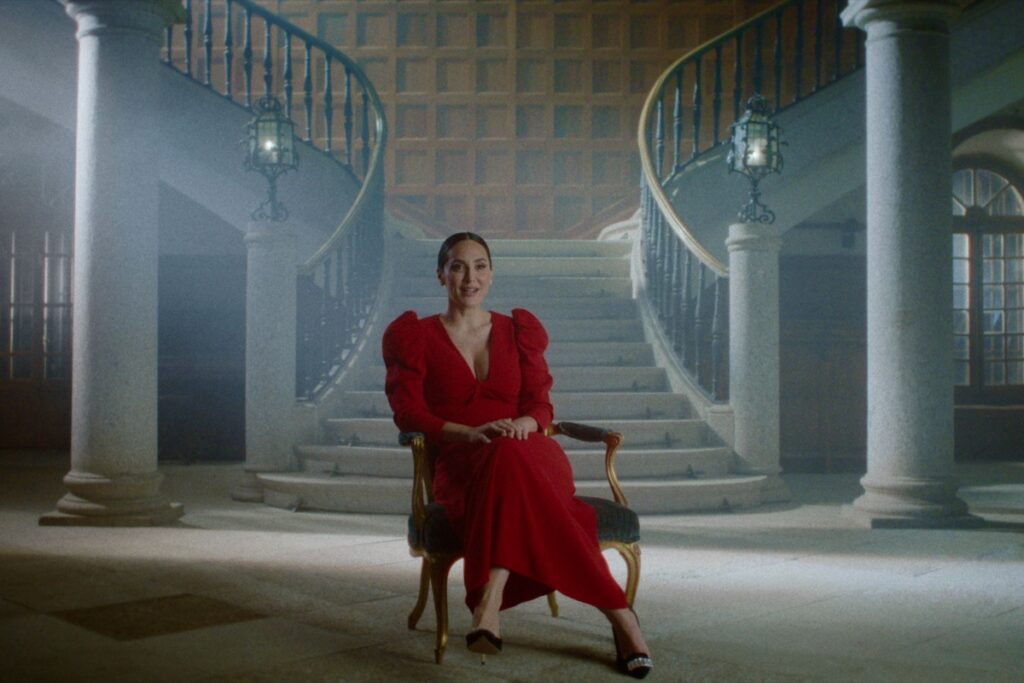 This places Nadal in the company of other Spanish nobles like Tamara Falcó, who inherited the Marquisate of Griñón after her father’s death / Photo Netflix