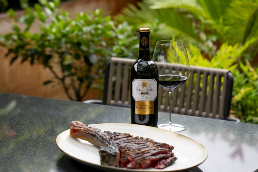 In the serene mountains of Atxondo, Spain, Asador Etxebarri continues to enchant. / Photo Asador Etxebarri