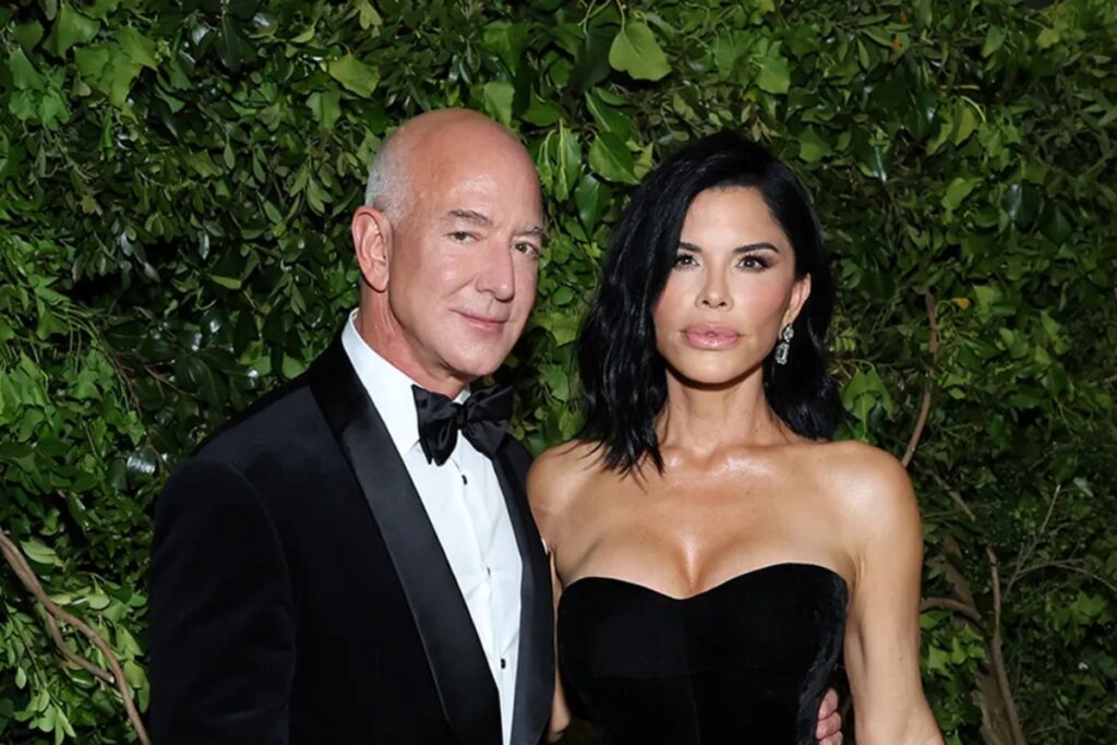 This new setting promises both romantic allure and architectural majesty, turning a historic city into a temporary fortress of celebration. / Photo Vogue