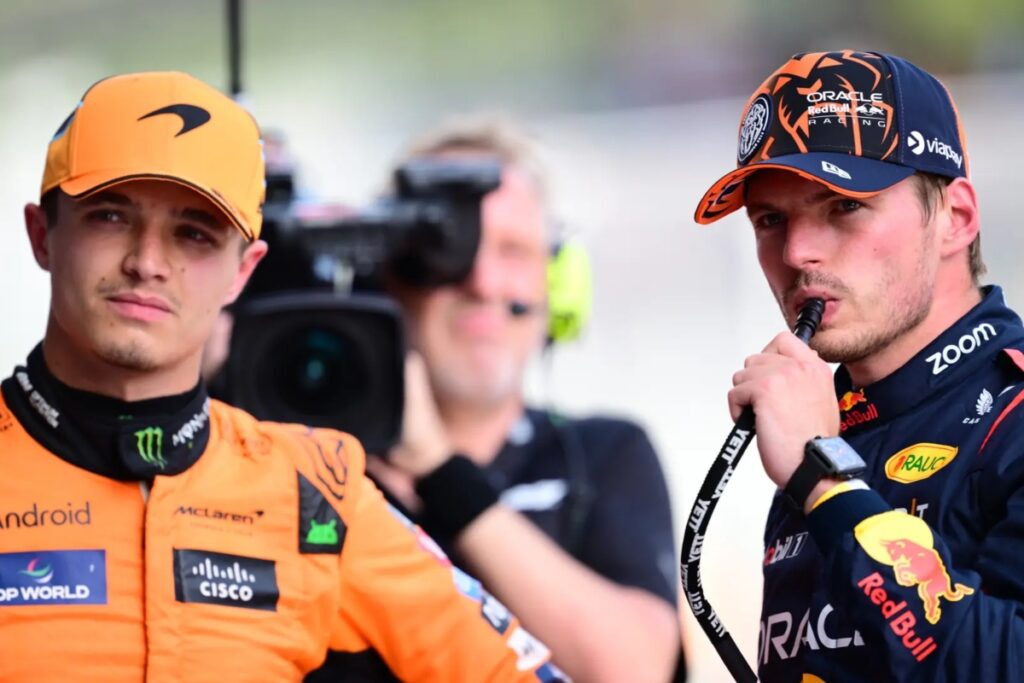 And Red Bull’s Max Verstappen, the most decorated driver at the Red Bull Ring, will be desperate to reclaim control at his team’s home turf. / Photo F1