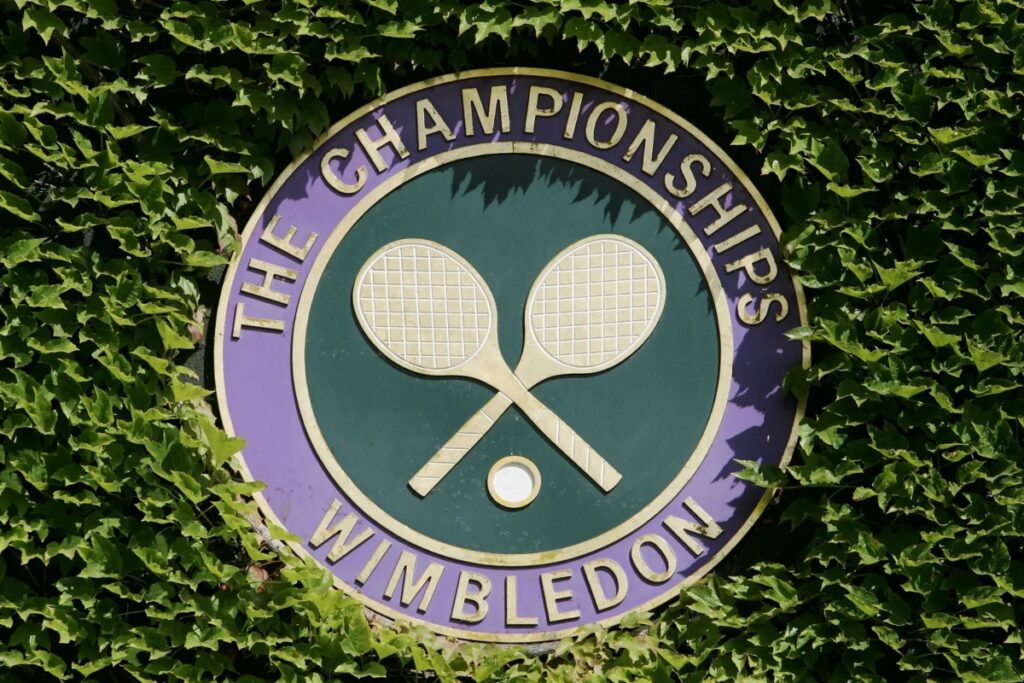 The winners will walk away not just with prestige, but also 2,000 WTA/ATP points and a hefty £3,000,000 prize. / Photo Wimbledon