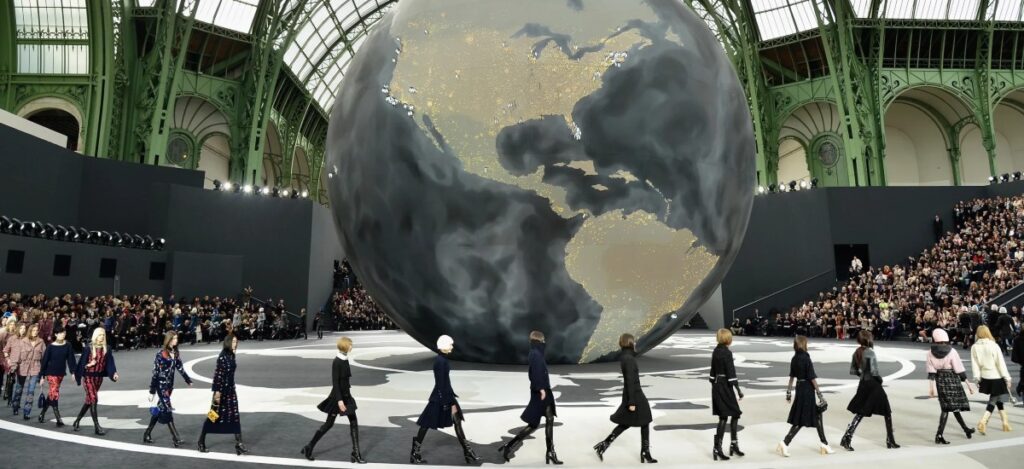 Nevold is Chanel's ambitious project that represents the brand’s commitment to responsible production / Photo via Chanel