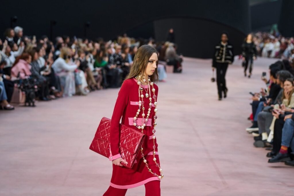 Chanel has committed between €50 million and €80 million to bring Nevold to life / Photo via Chanel