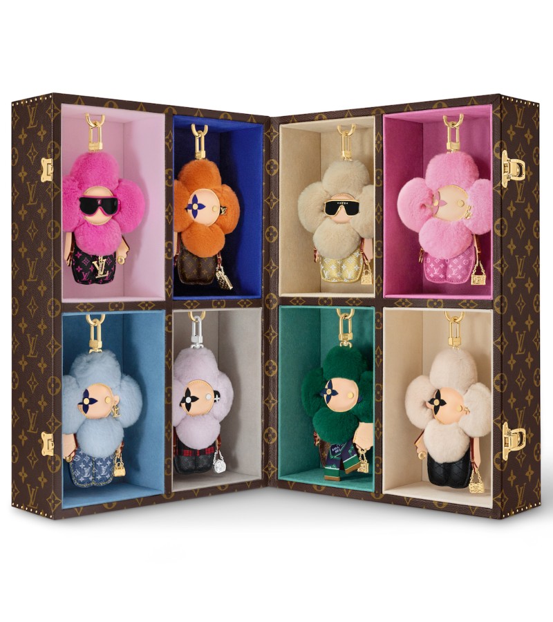 Crafted with the same meticulous attention to luxe amenities that define Louis Vuitton’s iconic handbags / Photo via Louis Vuitton