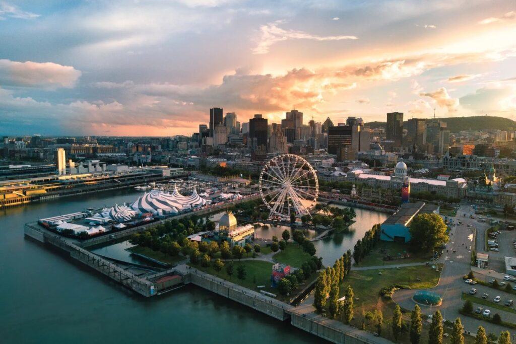 Montreal stands out as a city rich in queer tradition with a vibrant community that embraces both Francophones and Anglophones / Photo via Montreal Tourism