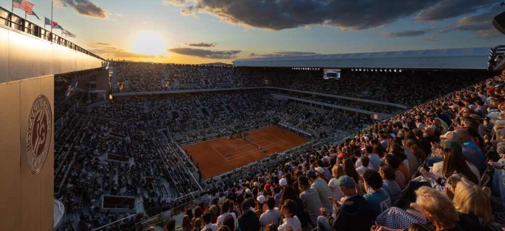 These are not just matches—they're encounters between Roland Garros icons, where glory, redemption, and legacy are all at stake. / Photo Roland Garros