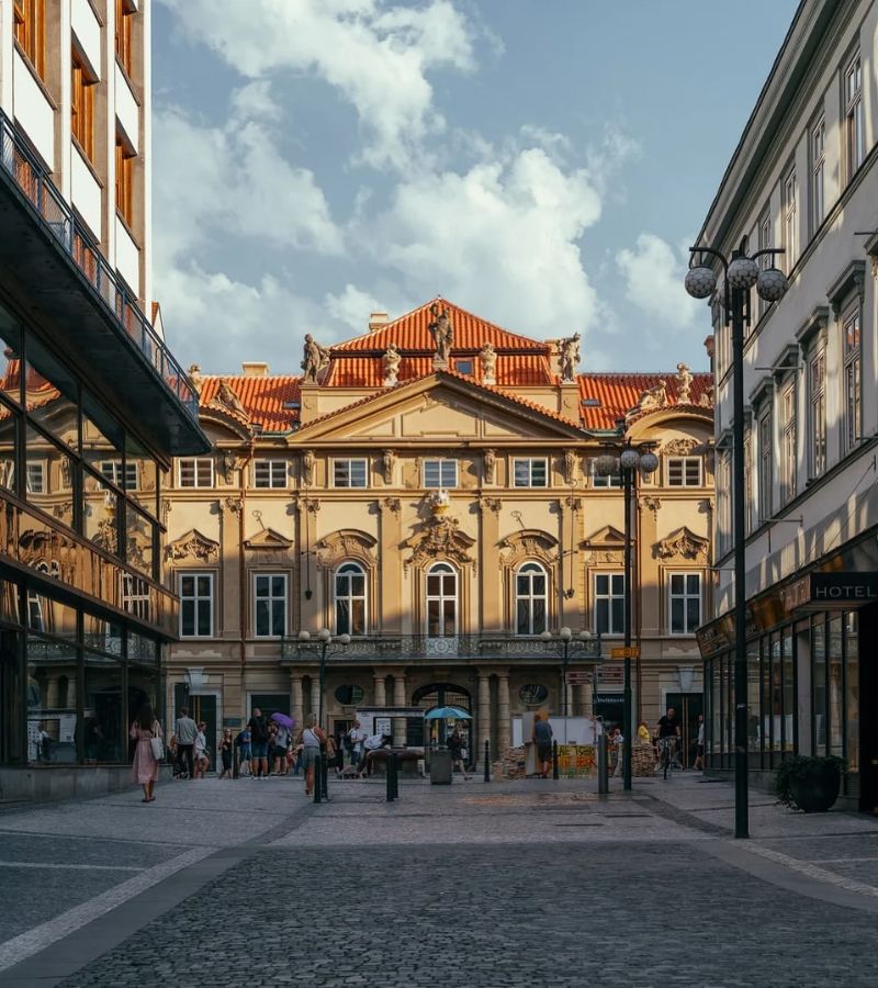 Alphonse Mucha Museum