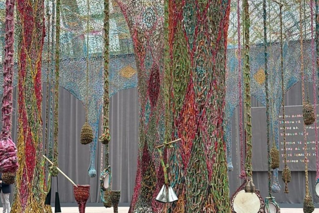 Crochet Architecture