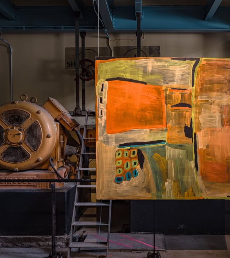 Sydney Biennale Rememory