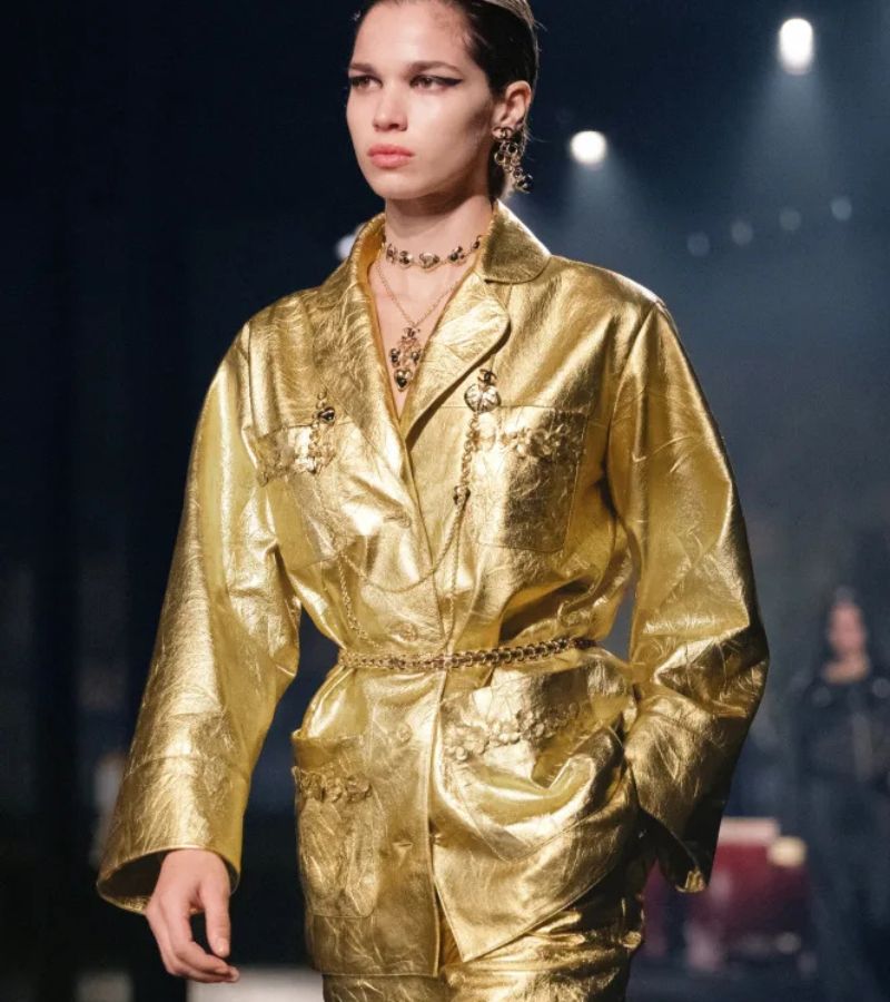 Chanel Métiers d’Art