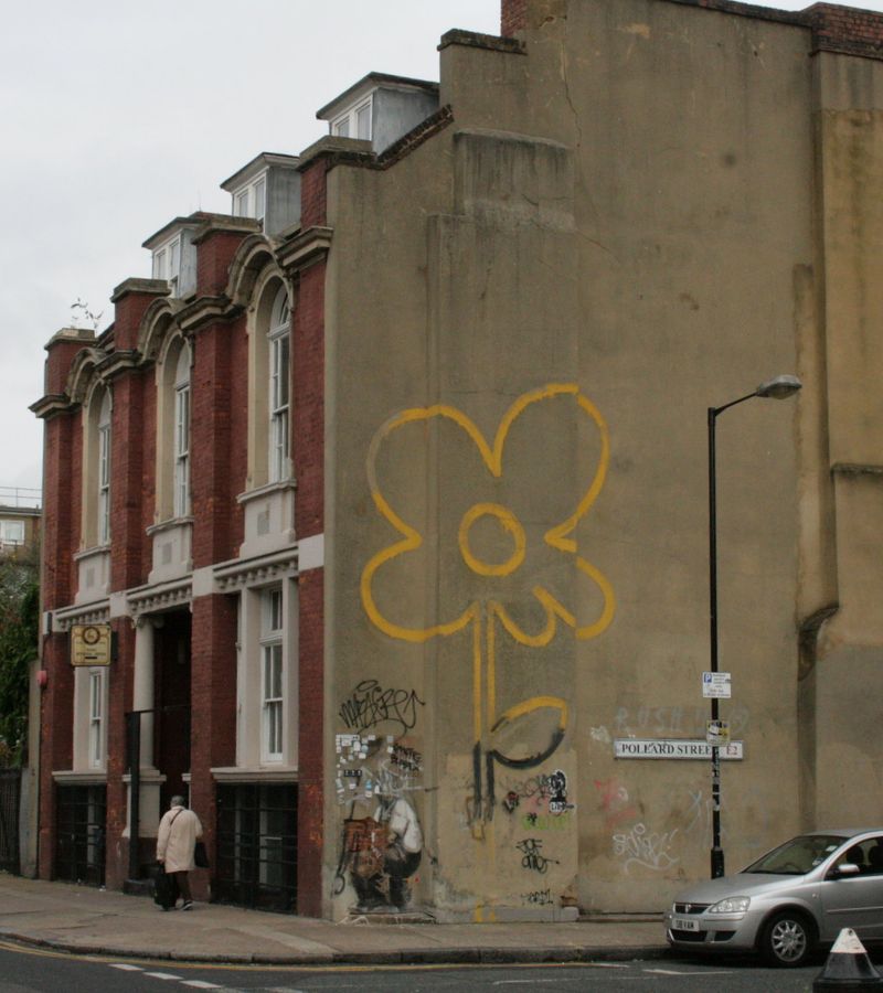 Banksy mural legal battle