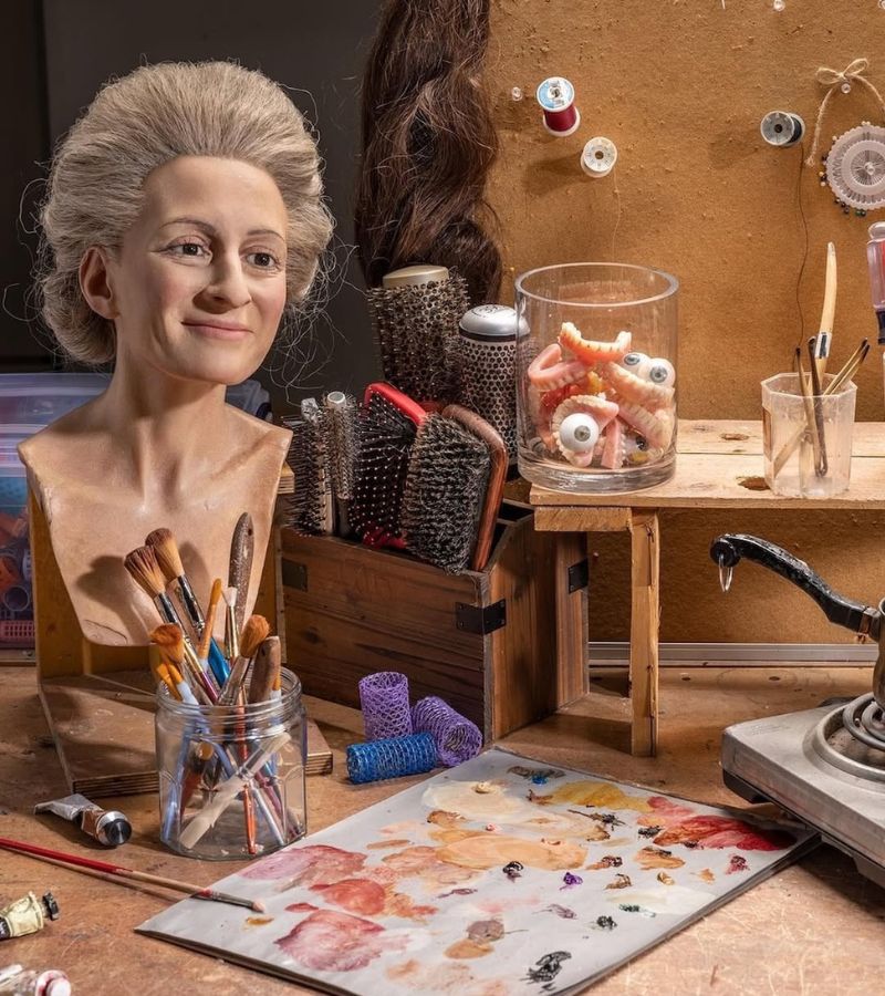 Madame Tussauds Wax Museum