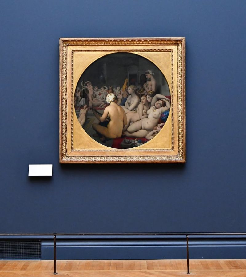 Louvre Nouvelle Renaissance