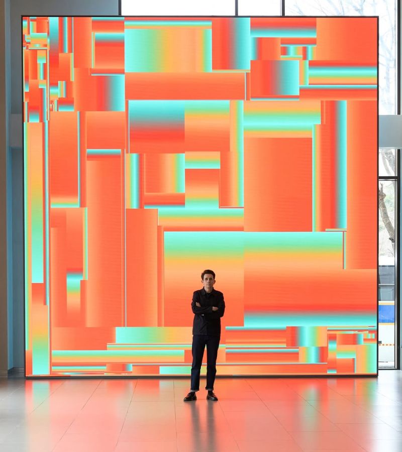 contemporary art capitals