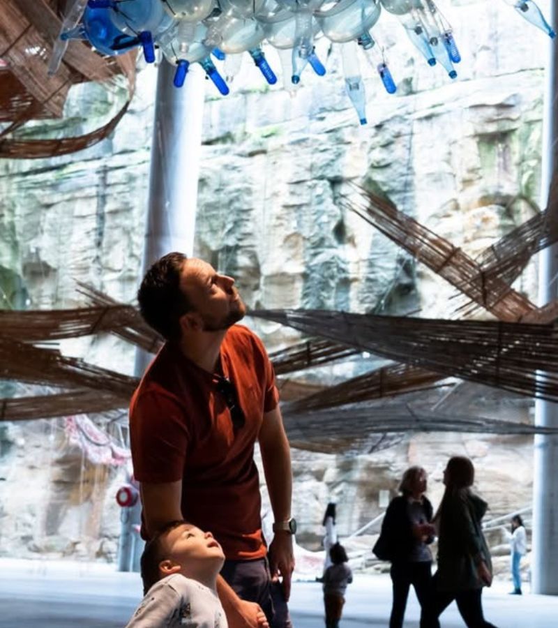 Sydney Biennale Rememory