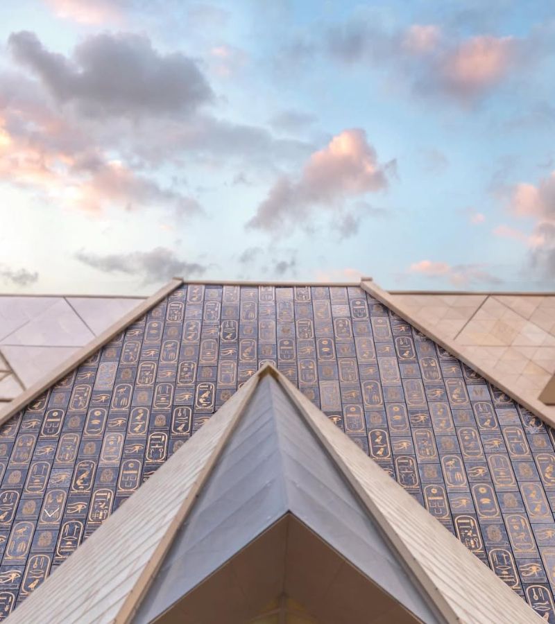 Grand Egyptian Museum