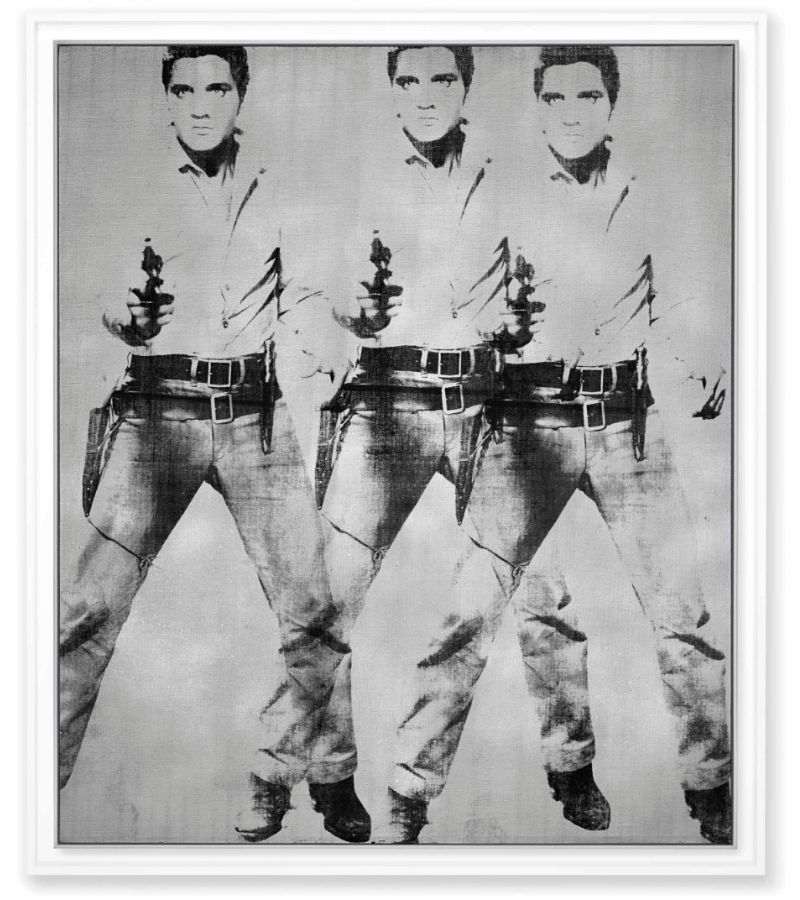 Andy Warhol auction records