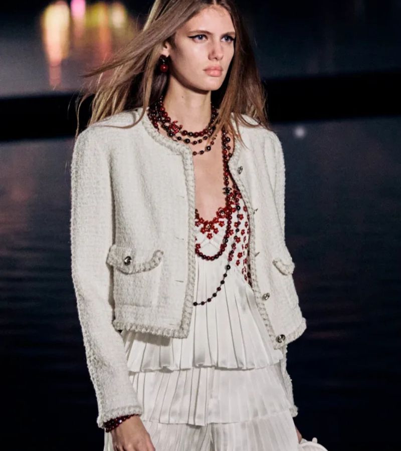 Chanel Métiers d’Art