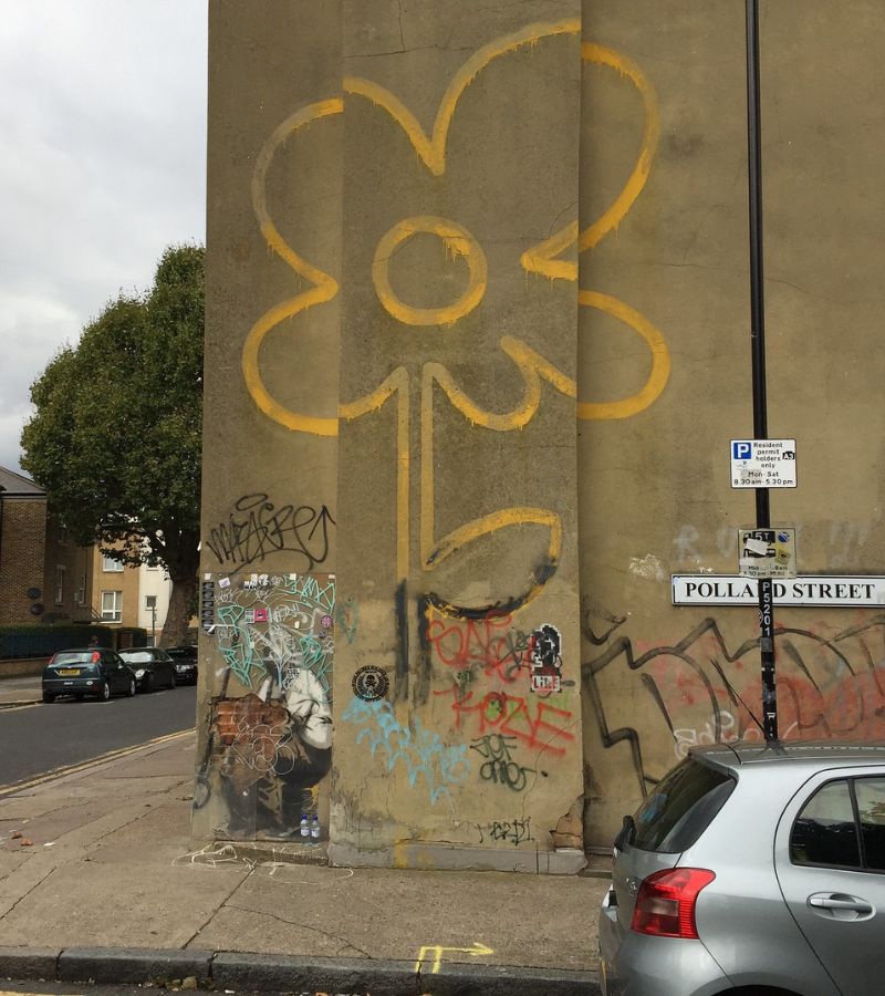 Banksy mural legal battle
