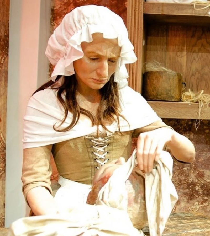 Madame Tussauds Wax Museum