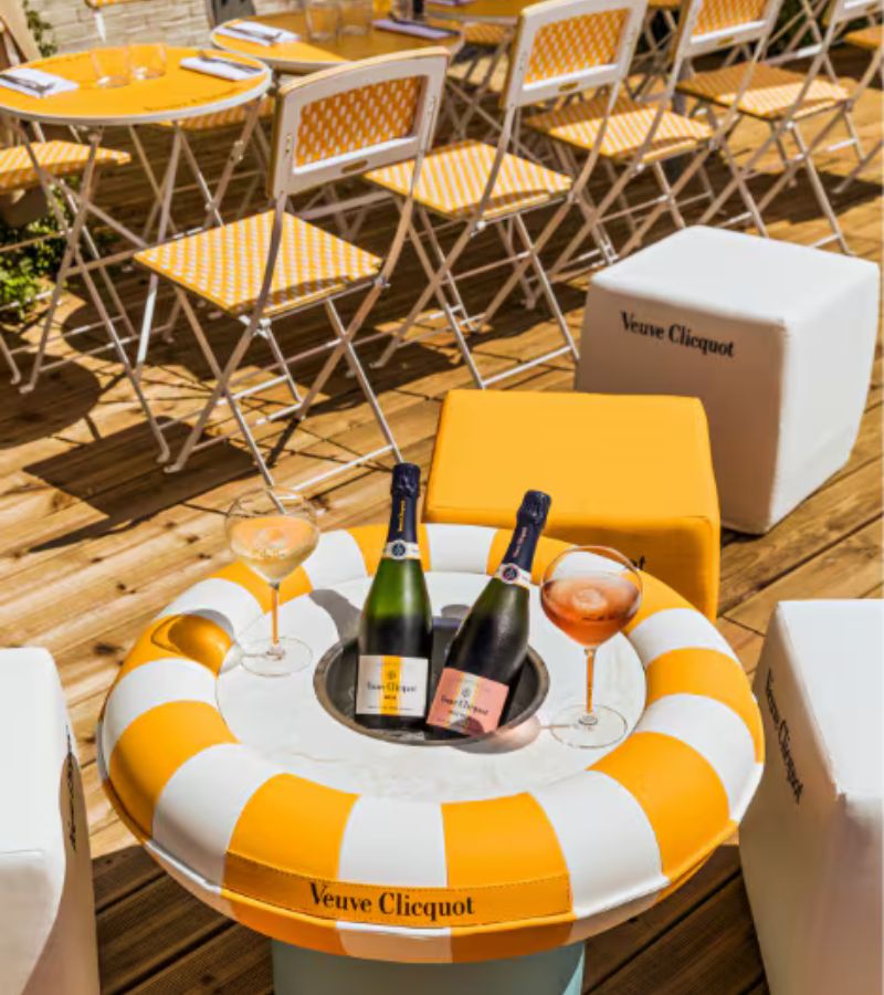 Luxury Pop-Ups in Spain