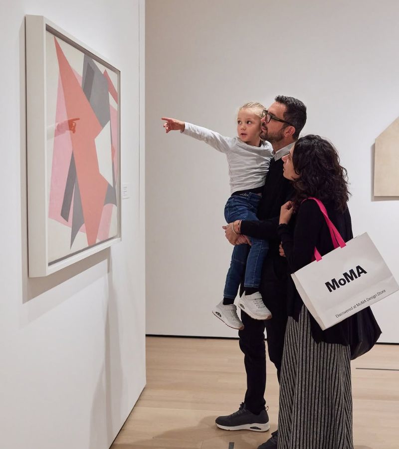 contemporary art capitals