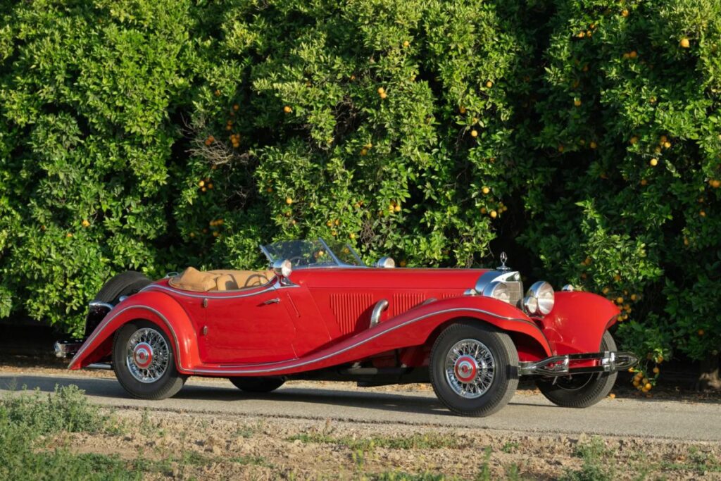 August 2025 Auctions