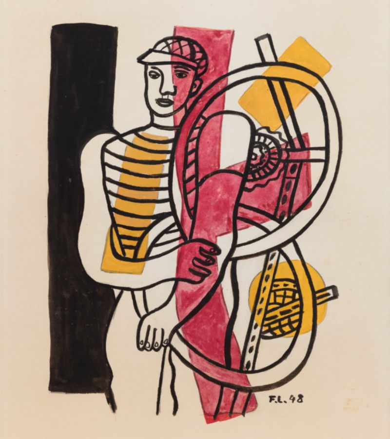 July 2025 Art Auctions