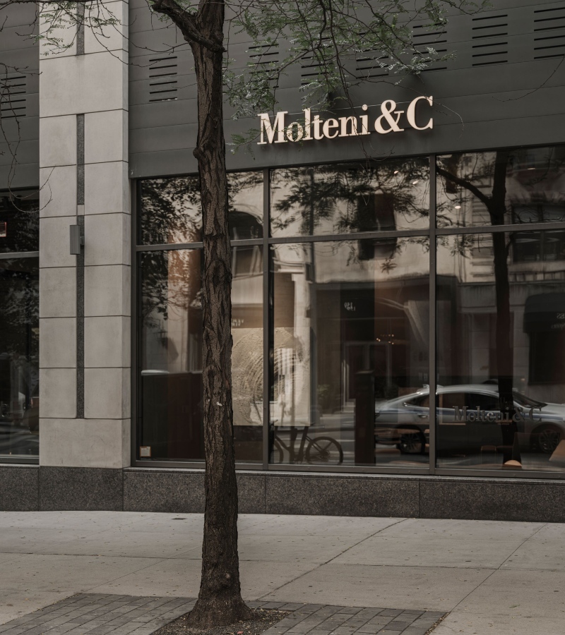 These two brands share a commitment to thoughtful, human-centered design / Photo Kalpa Gallery