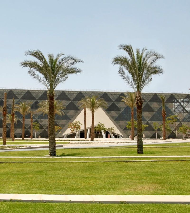 Grand Egyptian Museum