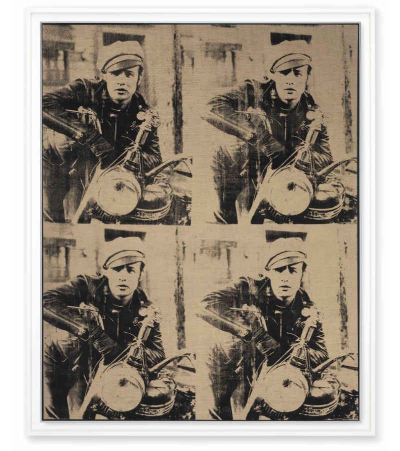 Andy Warhol auction records