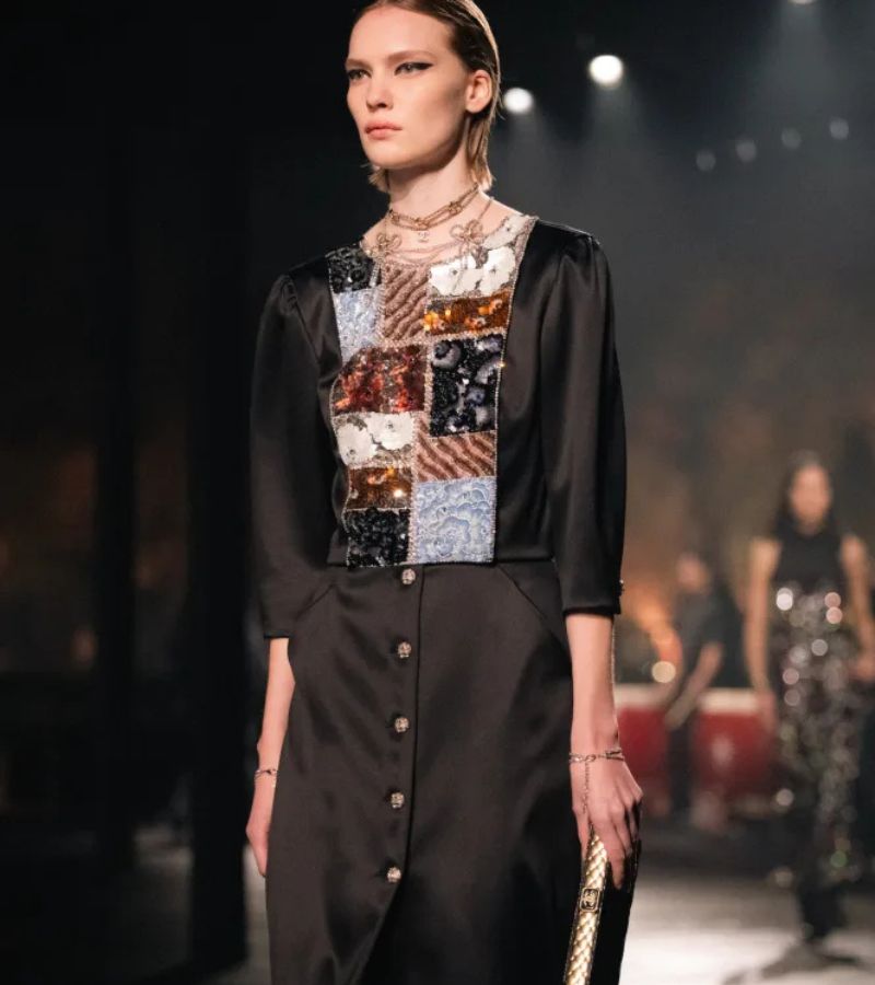 Chanel Métiers d’Art