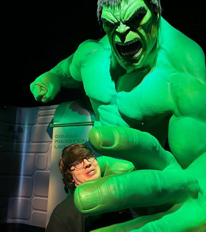 Madame Tussauds Wax Museum