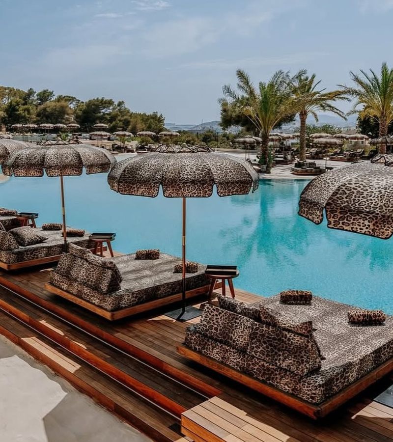 Luxury Pop-Ups in Spain