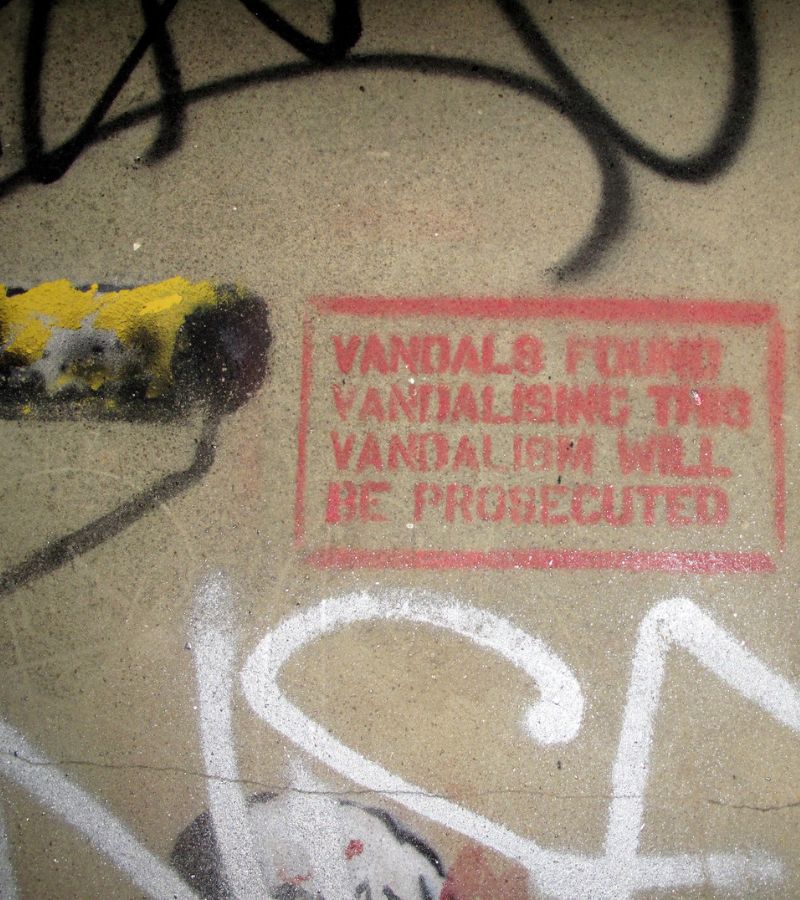 Banksy mural legal battle