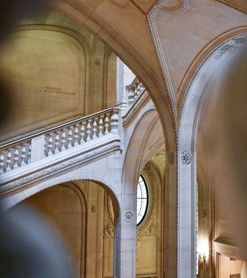 Louvre Nouvelle Renaissance