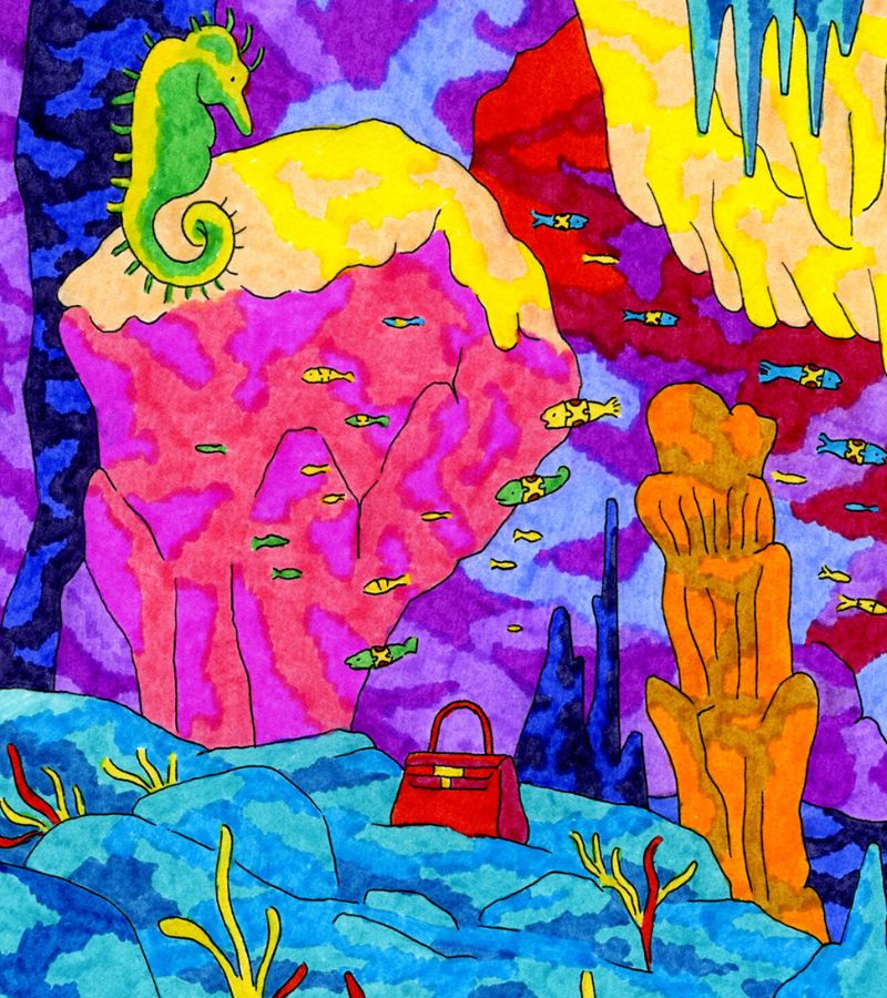 Hermès Artistic Collaborations