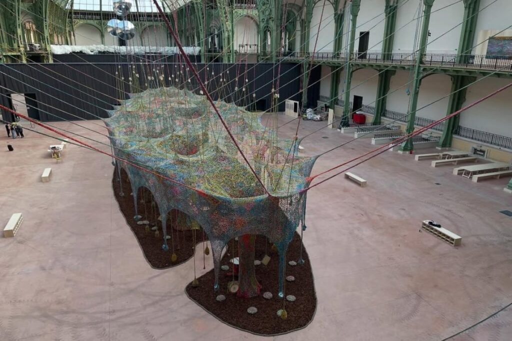 Crochet Architecture