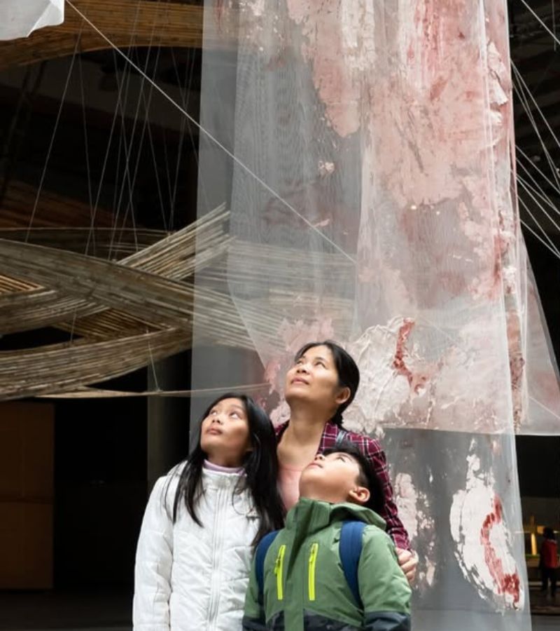 Sydney Biennale Rememory