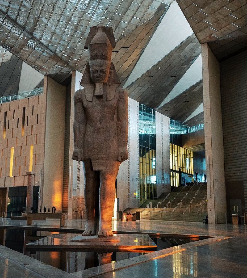Grand Egyptian Museum