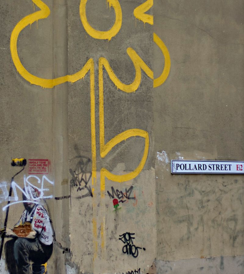 Banksy mural legal battle