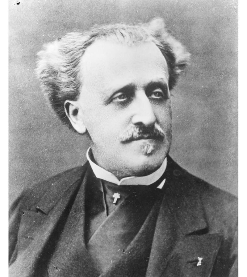 Portrait of Dr. Gachet