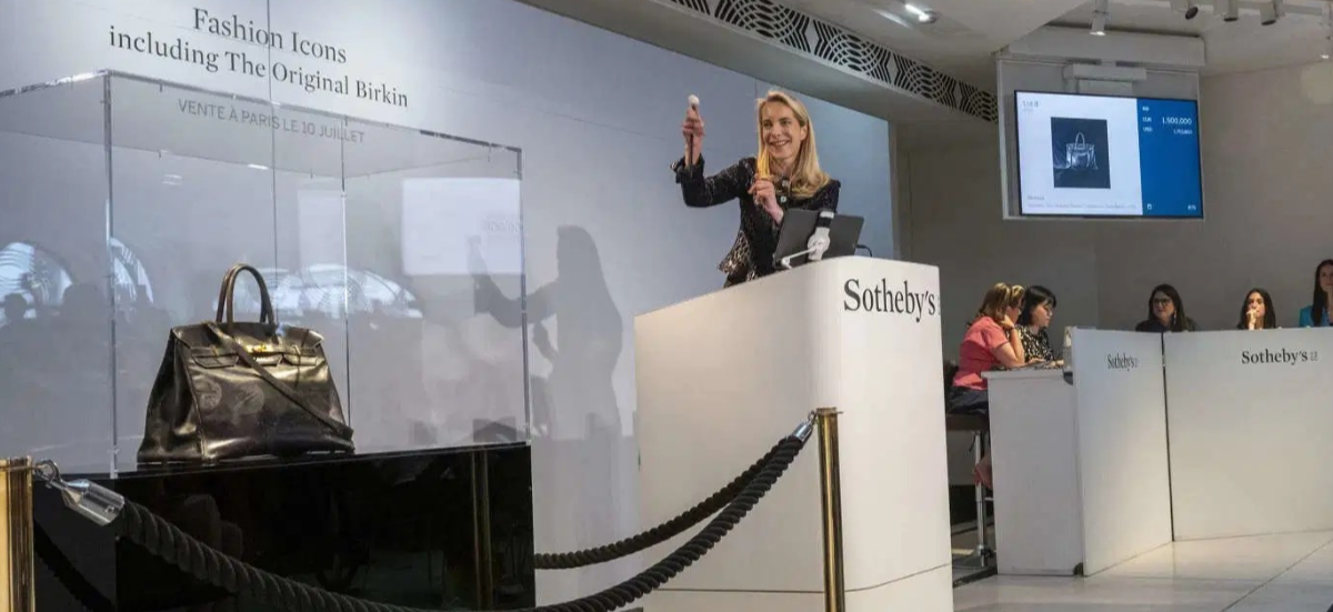 AUCTION BIRKIN SOTHEBYS
