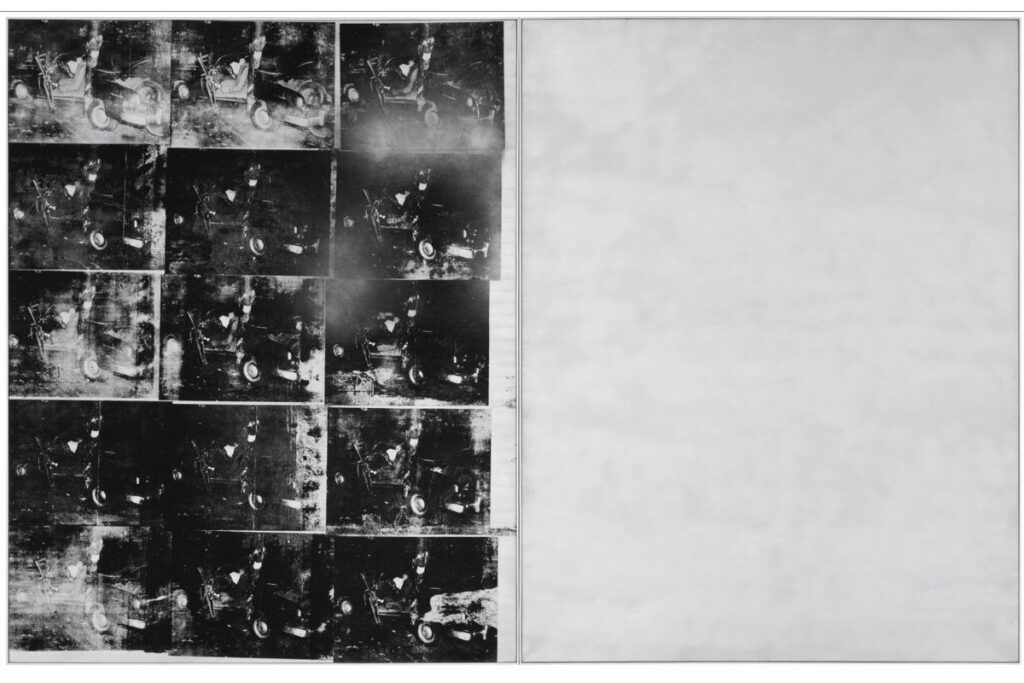 Andy Warhol auction records