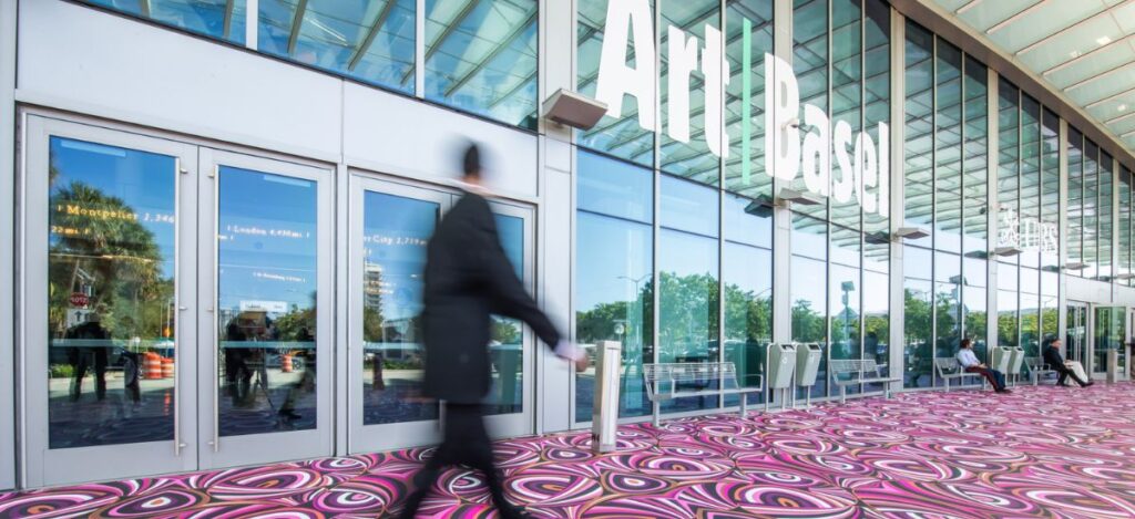 Art Basel Miami Beach 2025